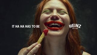 Heinz Smiles ad