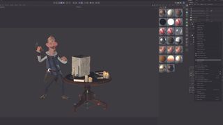 Mike Griggs Cinema 4D tutorial