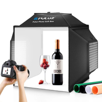 PULUZ Upgrade Studio Light Box: $119.99 $79.99 at AmazonSAVE $40: