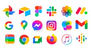 app icons