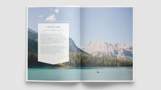 Brochure templates: Wanderers