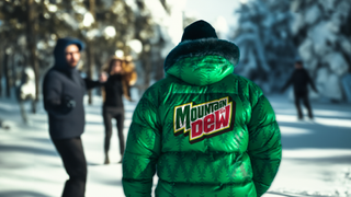 Mountain Dew rebrand