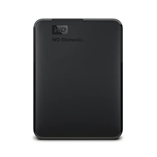 WD 2TB Elements portable...