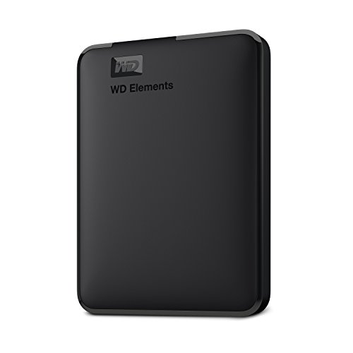 WD 1 TB Elements Portable...