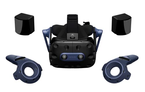 HTC VIVE Pro 2 Full Kit - PC...