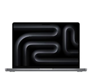 Product shot of a MacBook Pro M3