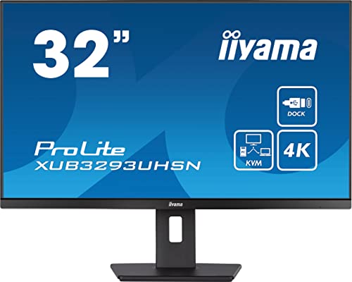 Iiyama Prolite XUB3293UHSN-B5...