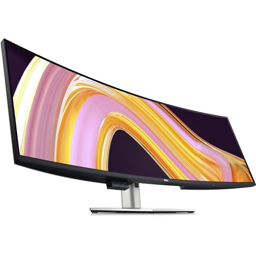 UltraSharp U4924DW 49" Dual...