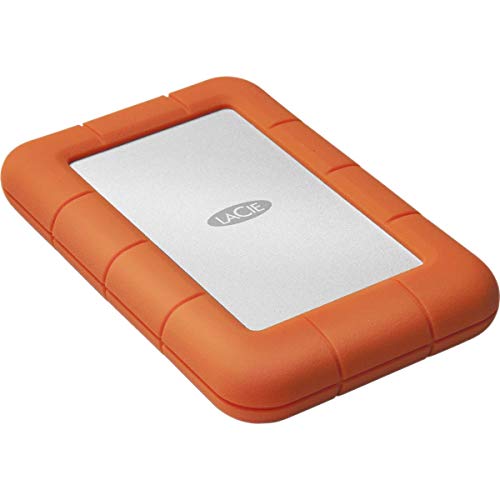 LaCie Rugged Mini, 5TB, 2.5",...