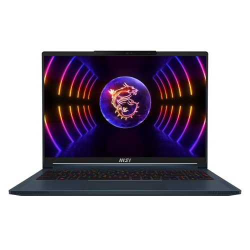 MSI Stealth AI Studio 16"...