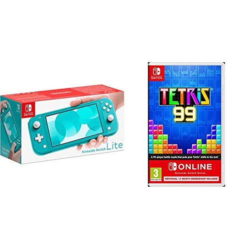 Nintendo Switch Lite -...