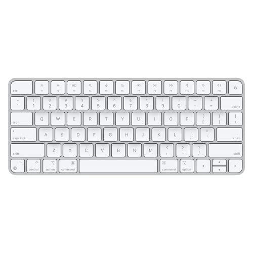 Apple Magic Keyboard:...