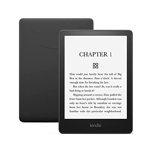 Amazon Kindle Paperwhite...