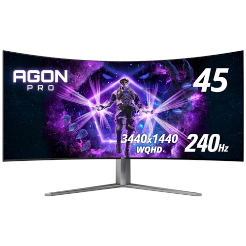 AOC Agon Pro AG456UCZD - 45...