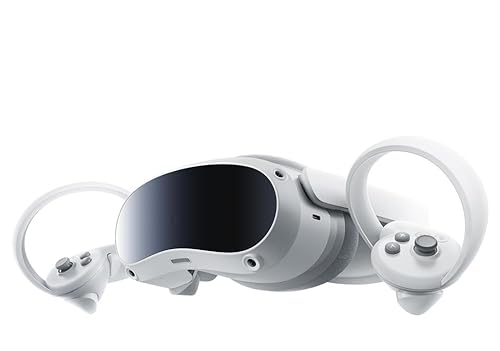 PICO 4 All-in-One VR Headset...