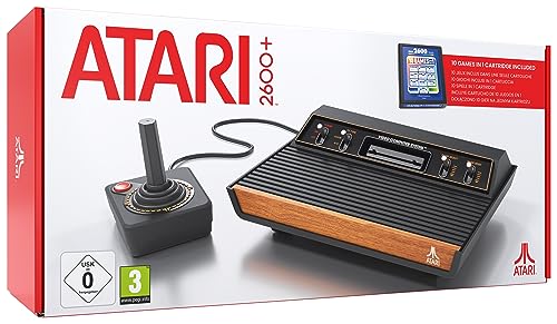 Atari 2600 Plus (Exclusive to...