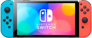 Nintendo Switch OLED deal