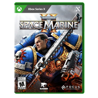 Warhammer 40,000: Space Marine 2