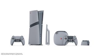 PS5 Pro 30th Anniversary edition