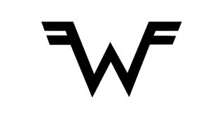 Band logo designs - Weezer