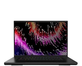 Product shot of Razer Blade 16