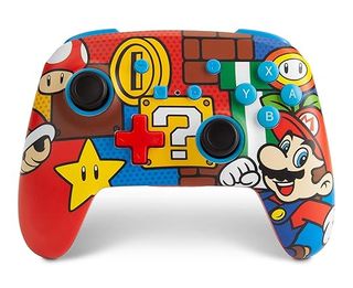 PowerA Nintendo Switch wireless controller