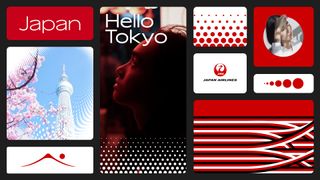 Japan Airlines rebrand