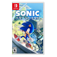 Sonic Frontiers