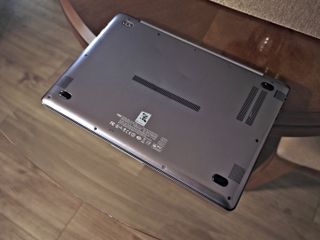 Laptop bottom