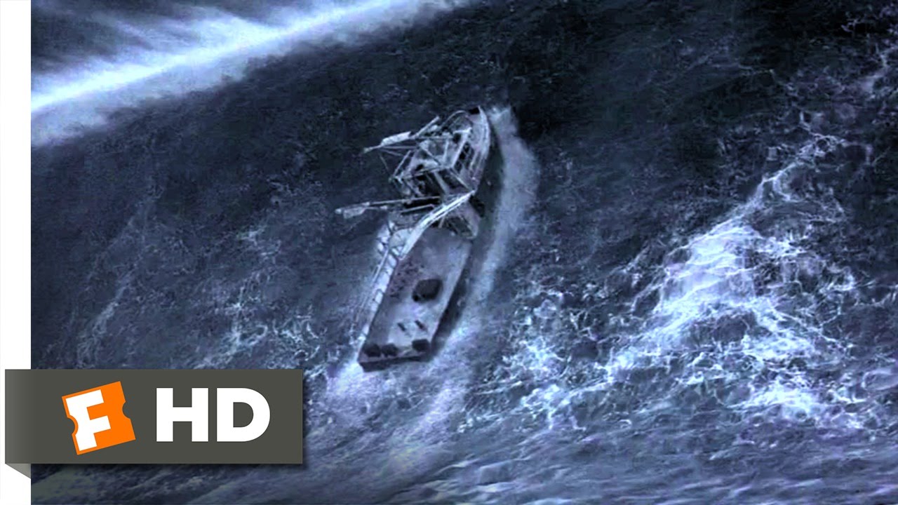 The Giant Wave - The Perfect Storm (3/5) Movie CLIP (2000) HD - YouTube