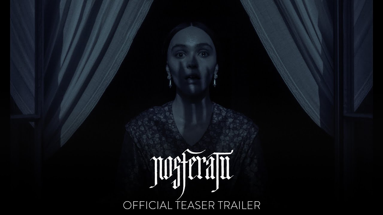 NOSFERATU | Official Trailer (Universal Pictures) - HD - YouTube