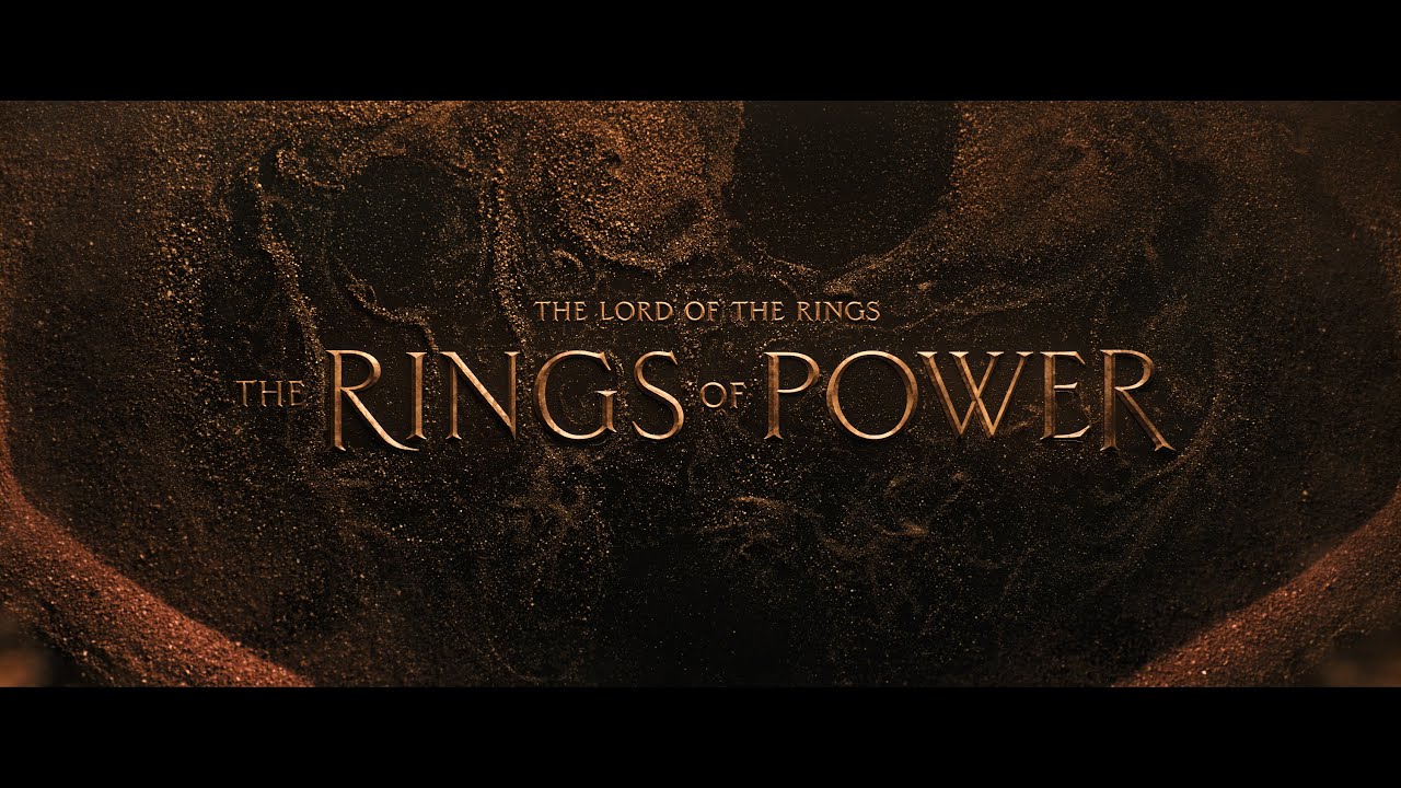 THE RINGS OF POWER SEASON TWO MAIN TITLE SEQUENCE - YouTube