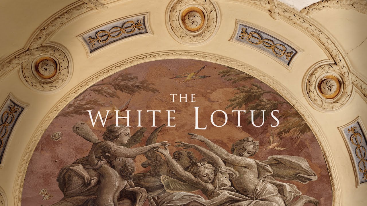 THE WHITE LOTUS SEASON TWO MAIN TITLE SEQUENCE - YouTube