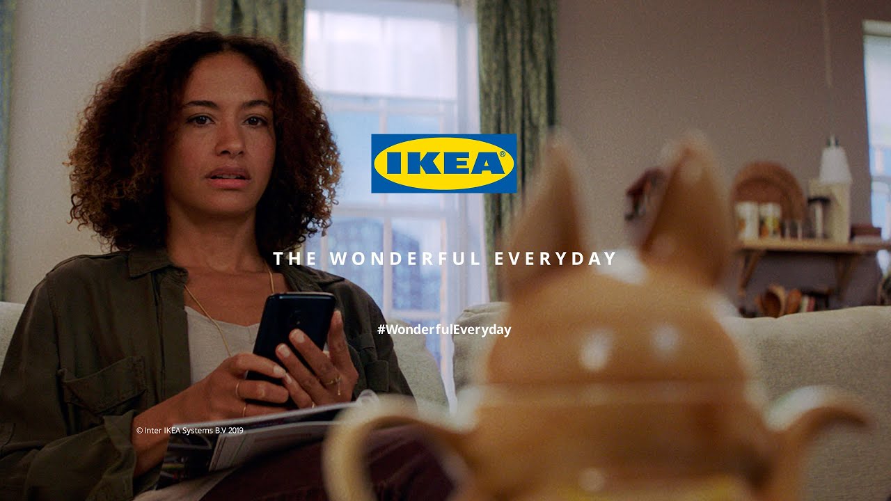 IKEA – Silence The Critics - TV Advert 90 #WonderfulEveryday - YouTube