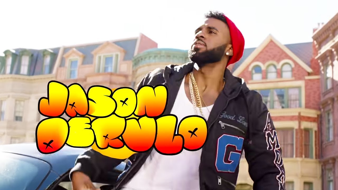 Jason Derulo - Get Ugly [Official Music Video] - YouTube