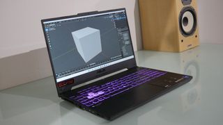 Asus TUF Gaming F15