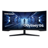 Samsung Odyssey G5 (34-inch) monitor$549.99 $229 at WalmartSave $320.99: