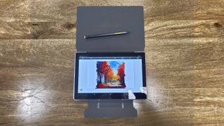 Huion Kamvas Slate 10 review; an Android pen display