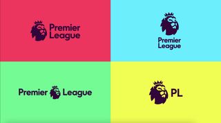 Premier League rebrand