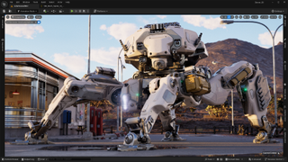 Unreal Engine 5.5