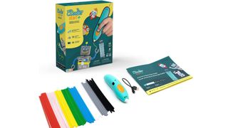 3Doodler 3D pen set contents