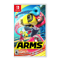  ARMS - Nintendo Switch