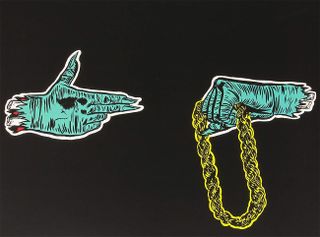 Run the jewels logo