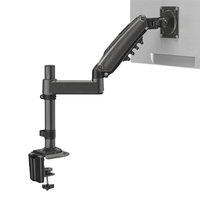 HUANUO Single Monitor Mount (13 to 32 inch)