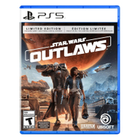 Star Wars Outlaws - Limited Edition (Amazon Exclusive)