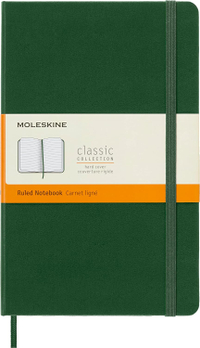 Moleskine  Classic Notebook