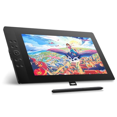 UGEE 15.4 inch Drawing Tablet...