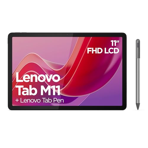 Lenovo Tab M11 Android Tablet...