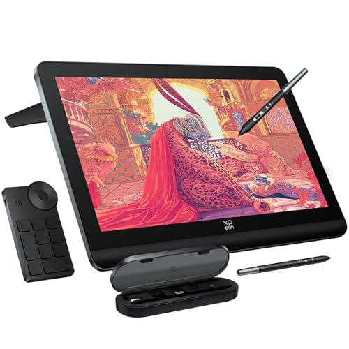 XPPen 4K UHD Drawing Tablet...