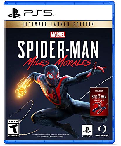 Marvel's Spider-Man: Miles...